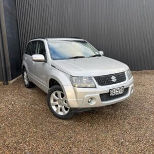 2011 Suzuki Grand Vitara Limited