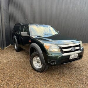 2011 Ford Ranger 3.0TD Suprc W/S 4X2