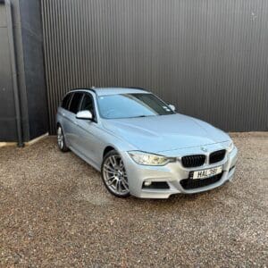 2013 BMW 318d M-Sport