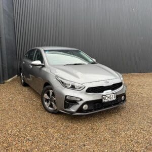 2020 Kia Cerato SX